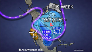 Illustration for article titled Winter is coming early and it is all because of Super Typhoon Nuri